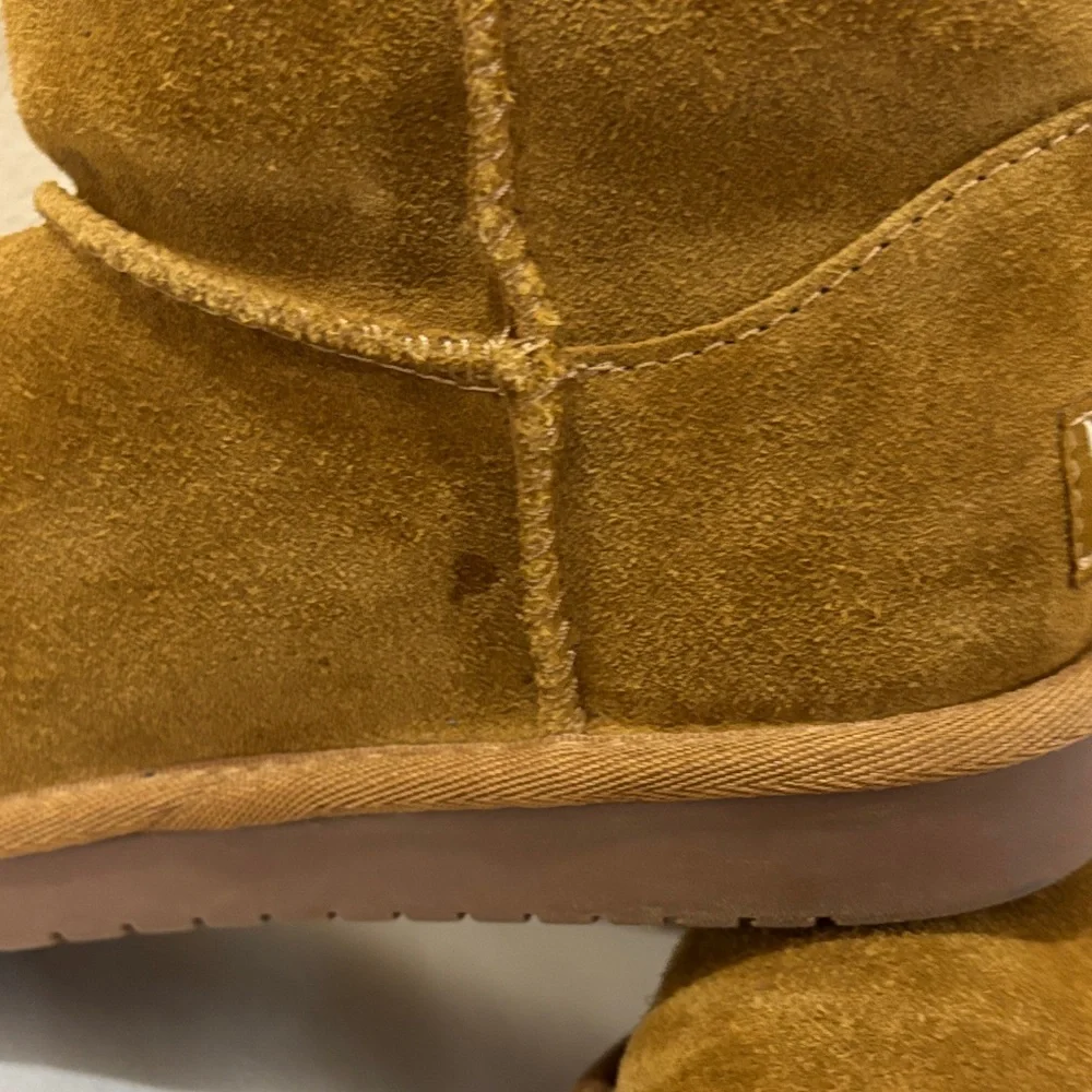 Koolaburra Brown Kids Boots